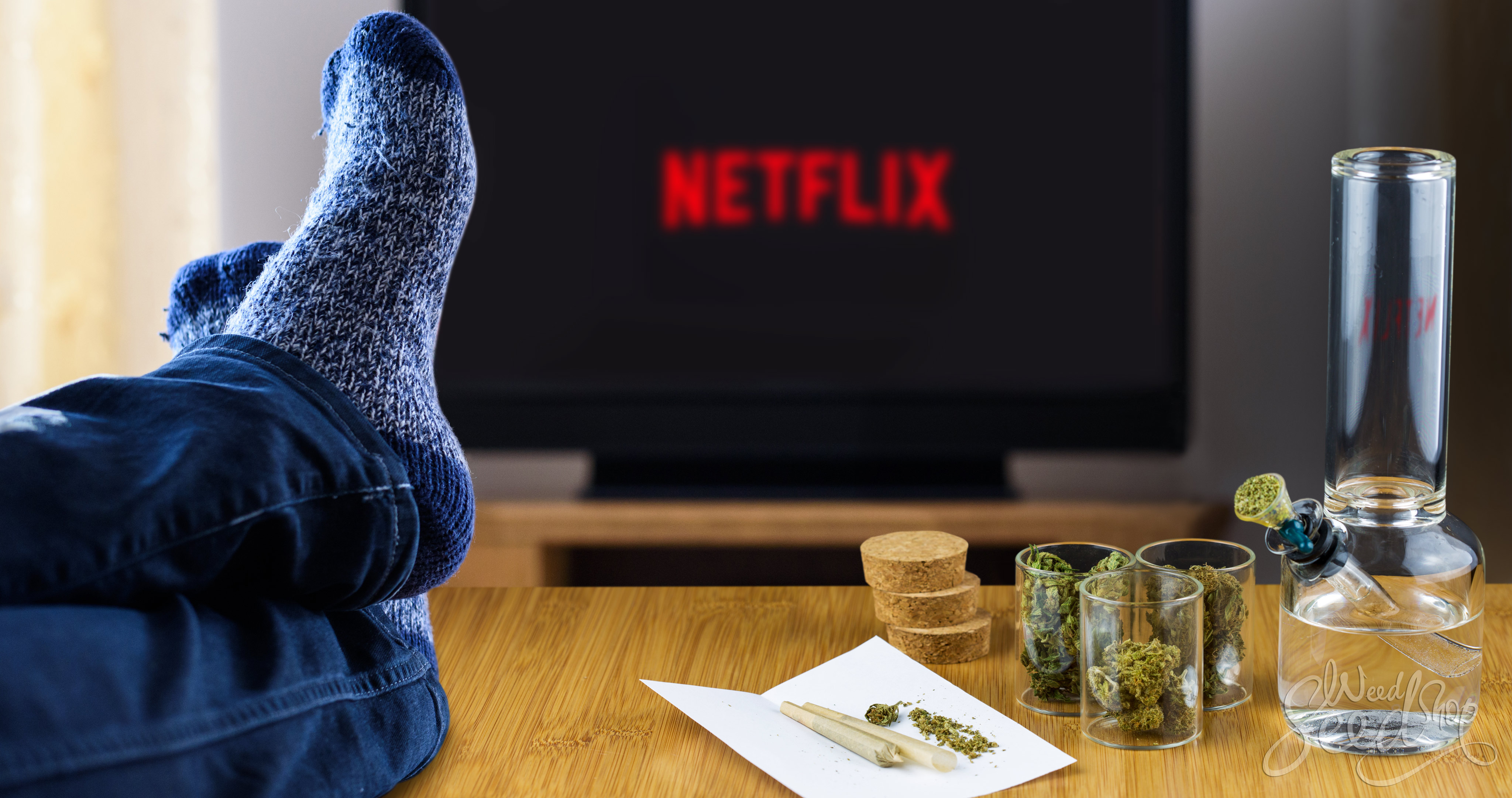 10 Perfect Strains for A Netflix Bender This Winter- WeedSeedShop