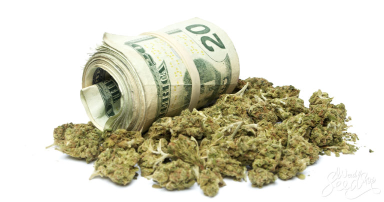 9 Ways to Spend Less Money on Weed