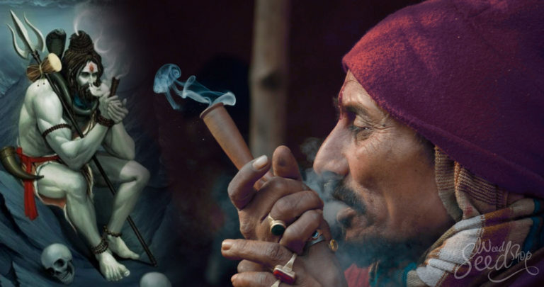 Fumer avec Shiva : l’Inde et le cannabis