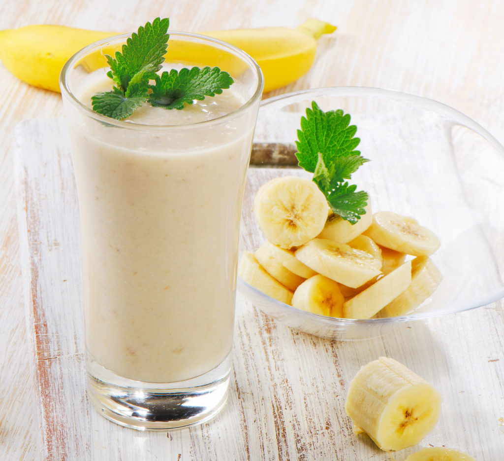 4 Leckere, Erfrischende Cannabis-Smoothies- WeedSeedShop