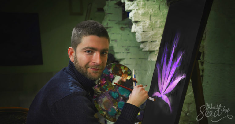 The 7 Ultimate Strains to Boost Creativity
