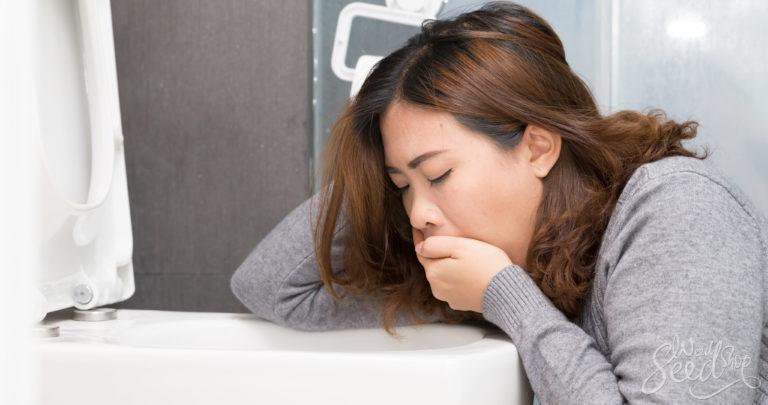 What Is Cannabinoid Hyperemesis Syndrome?