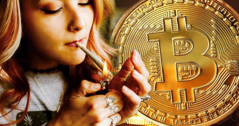 Cannabis and Cryptocurrency: Can Bitcoin be exchanged for Buds?