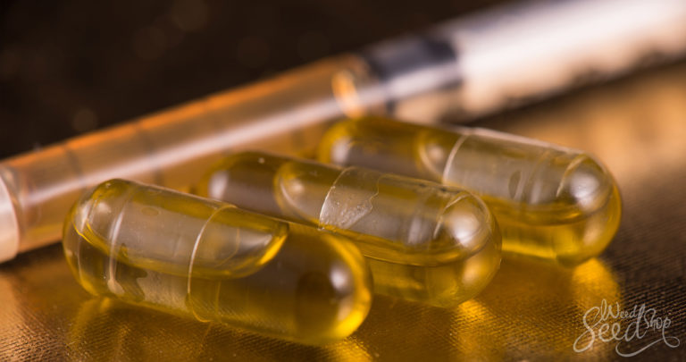Cannabis Distillates: The Future of High Potency Marijuana