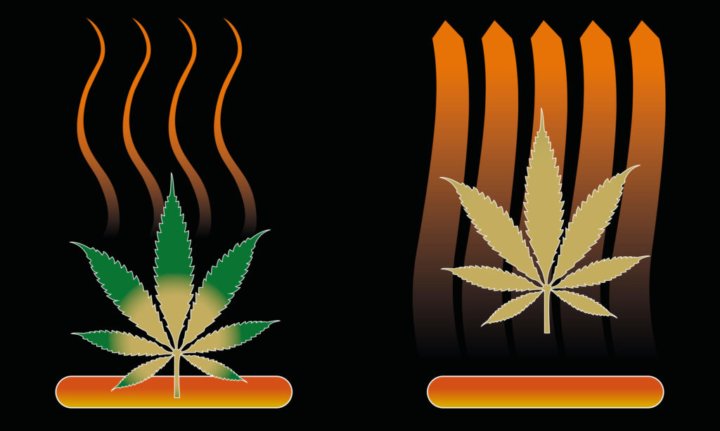 Les vapos partie 2 : comment marche un vaporisateur ? - Weed Seed Shop Blog