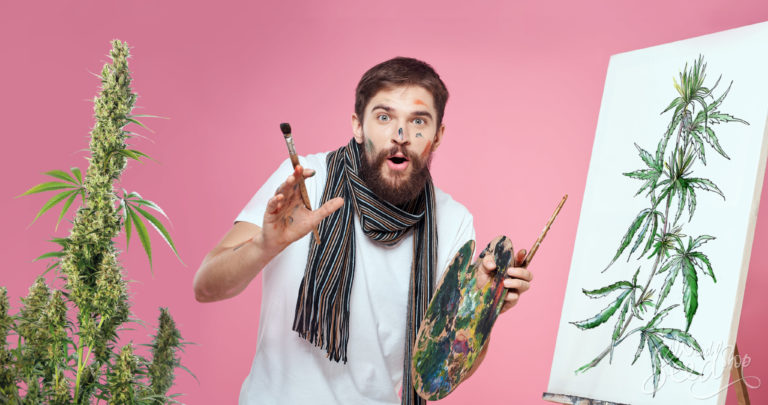 Does Cannabis Boost Creativity?