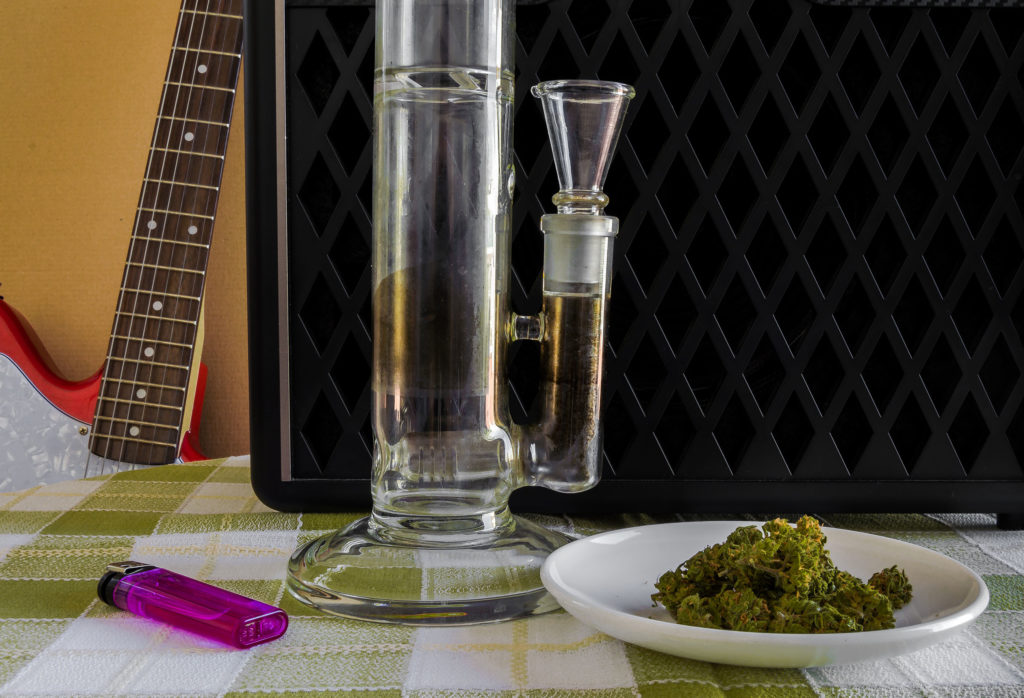 Le cannabis rend-il la musique meilleure ? - WeedSeedShop