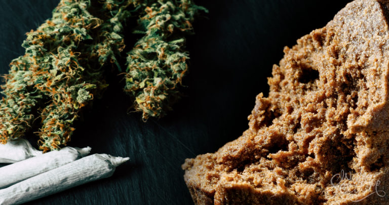 Hash vs Weed: Comparing The Two