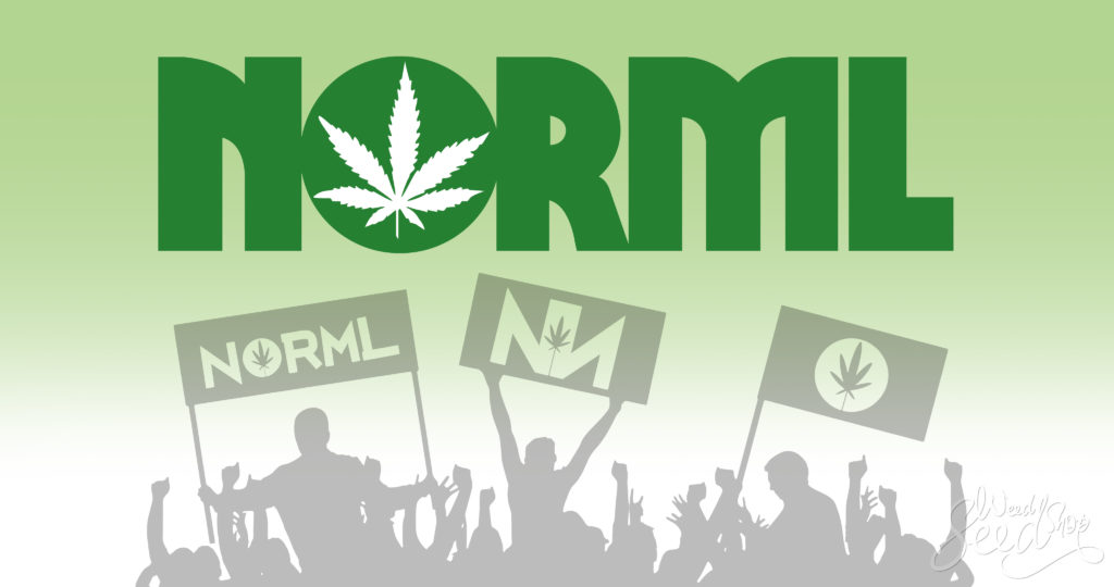 La historia e importancia de la NORML - WeedSeedShop