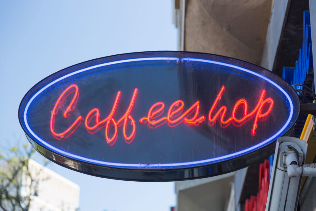 How to Visit a Coffeeshop in Amsterdam - WeedSeedShop