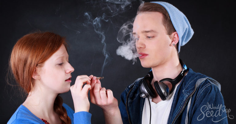 How To Smoke Weed For The First Time