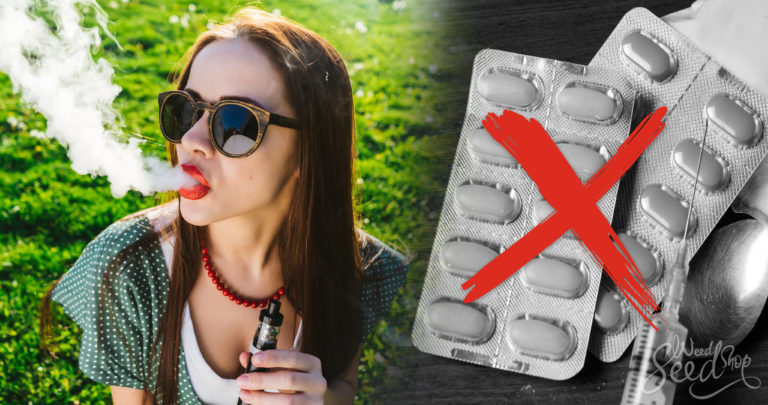 Het Ontkrachten Van De Ultieme Wietmythe – Wiet is NIET een gateway drug