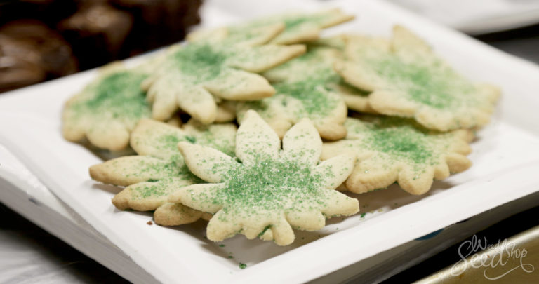 A Herbal Christmas With 5 Cannabis Edible Recipes