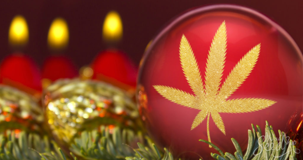 Survive Your Holiday Season with Mary-Jane – WeedSeedShop