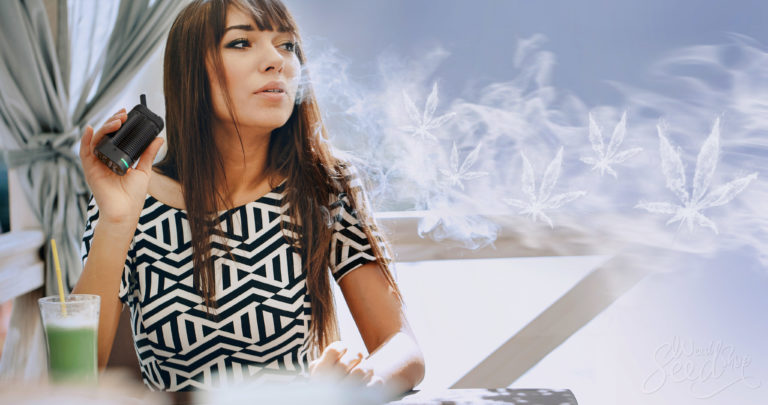 Vaporizers Deel 1: Het Verschil Tussen Roken en Vapen