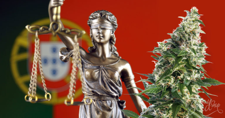 What Is the Legal Status of Weed in Portugal?
