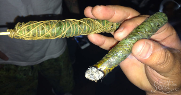 What Are Thai Sticks And How Do You Make Them?