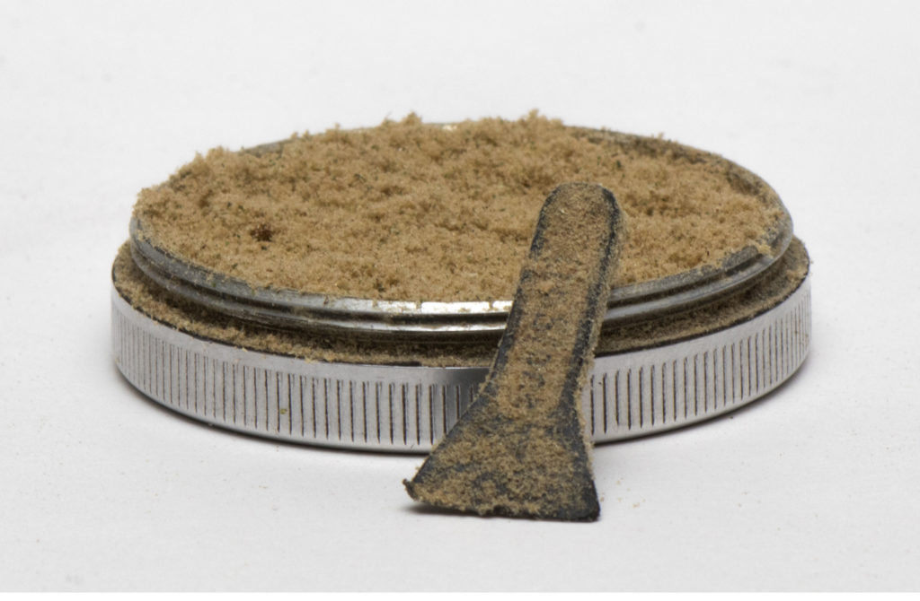 What Are The Different Types of Hash? - WeedSeedShop