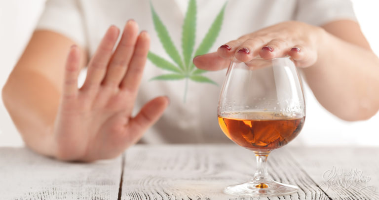 Cannabis and Alcoholism: A Potential Road to Recovery