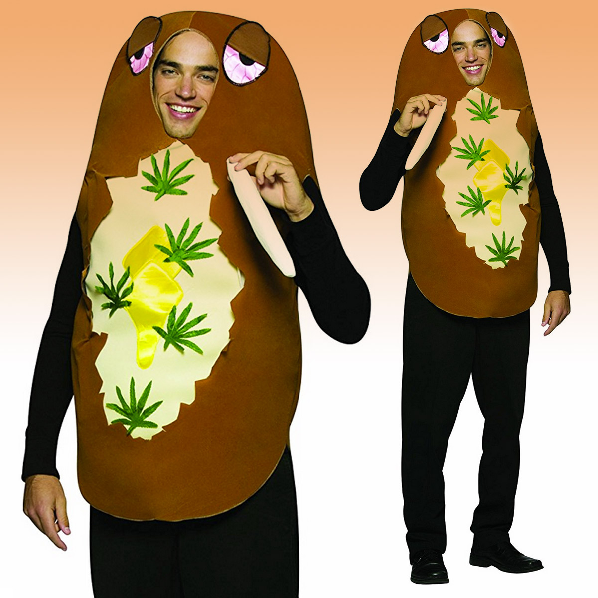 Les meilleurs costumes cannabiques pour Halloween