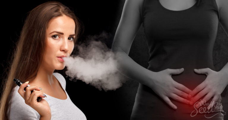 Le cannabis et les douleurs menstruelles – un remène naturel contre le SPM
