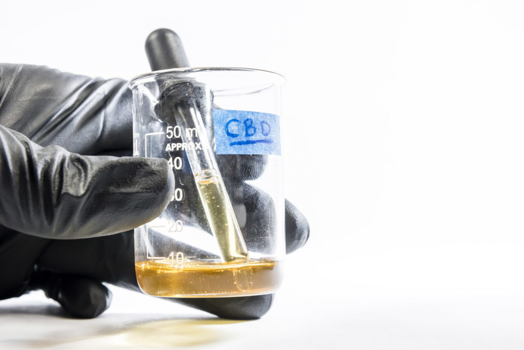 ¿Qué es el CBD (cannabidiol)? Lo básico – WeedSeedShop Blog 