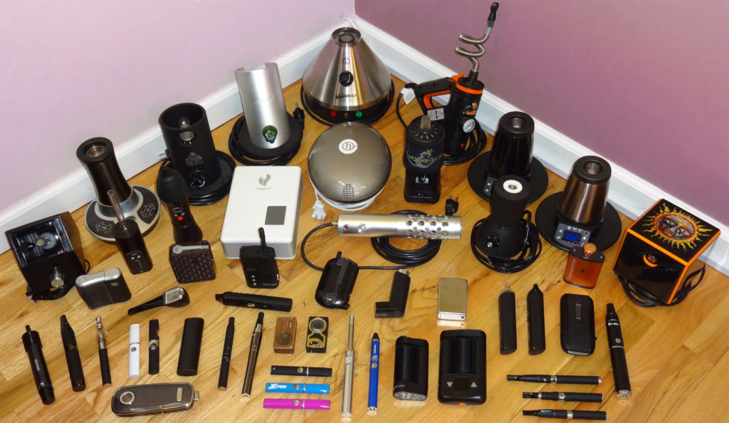 Vaporizers Part 3: How to Choose the Right Vaporizer‏ - Weed Seed Shop Blog