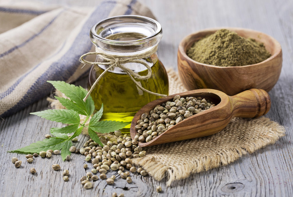 Know the Difference: Hemp Oil vs. Cannabis Oil - WeedSeedShop Blog 