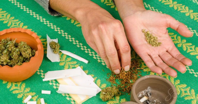 How Stoners Around the World Roll Their Joints