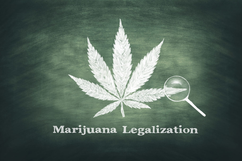 Republican Files Legislation to Legalize Recreational Marijuana in Missouri  - News Blog