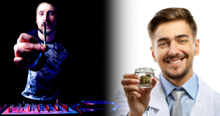 Recreational vs Medical Marijuana – What’s the difference?