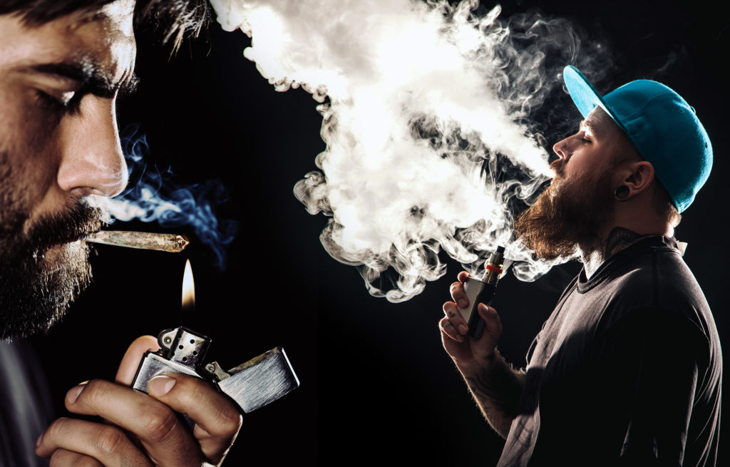 Vaporizers Part 1: The Difference Between Smoking and Vaporizing - Weed Seed Shop Blog